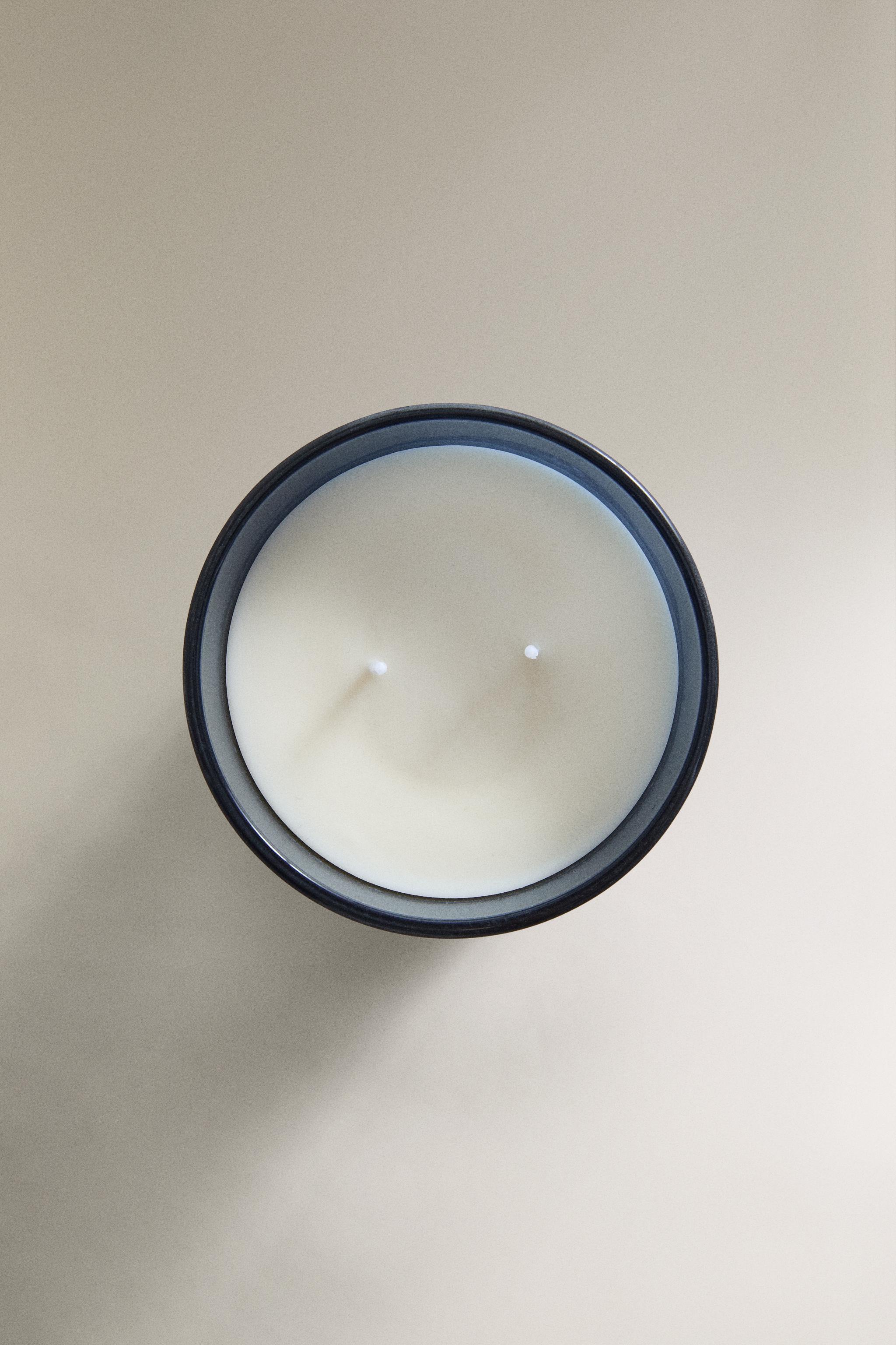(350 G) AQUA BERGAMOTA SCENTED CANDLE